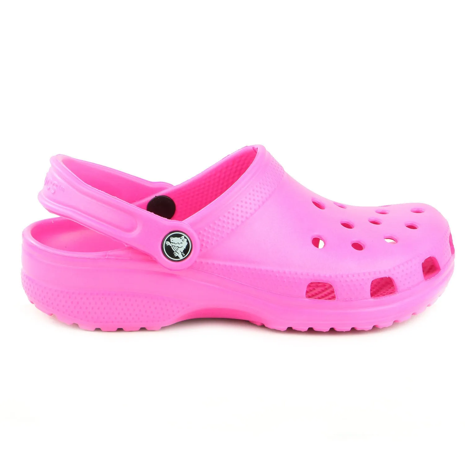 Crocs Classic Clog Sandal - Black - Mens