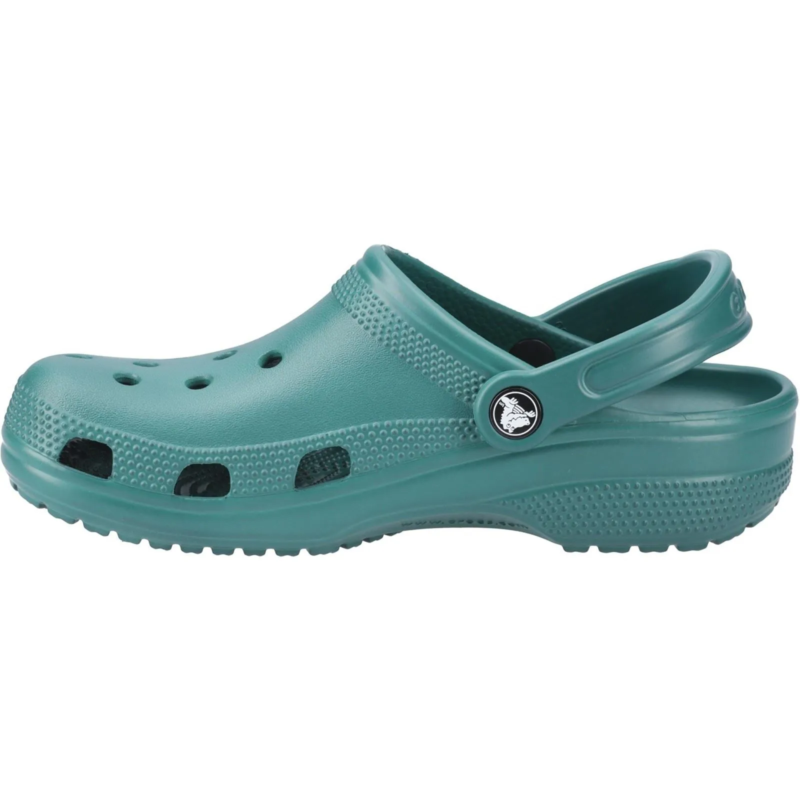 Crocs Classic Clog Thermoplastic Emerald Clogs