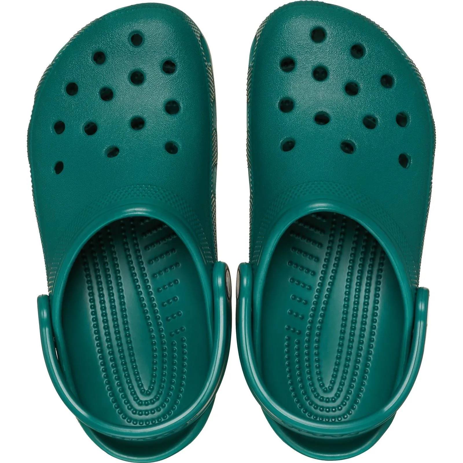 Crocs Classic Clog Thermoplastic Emerald Clogs