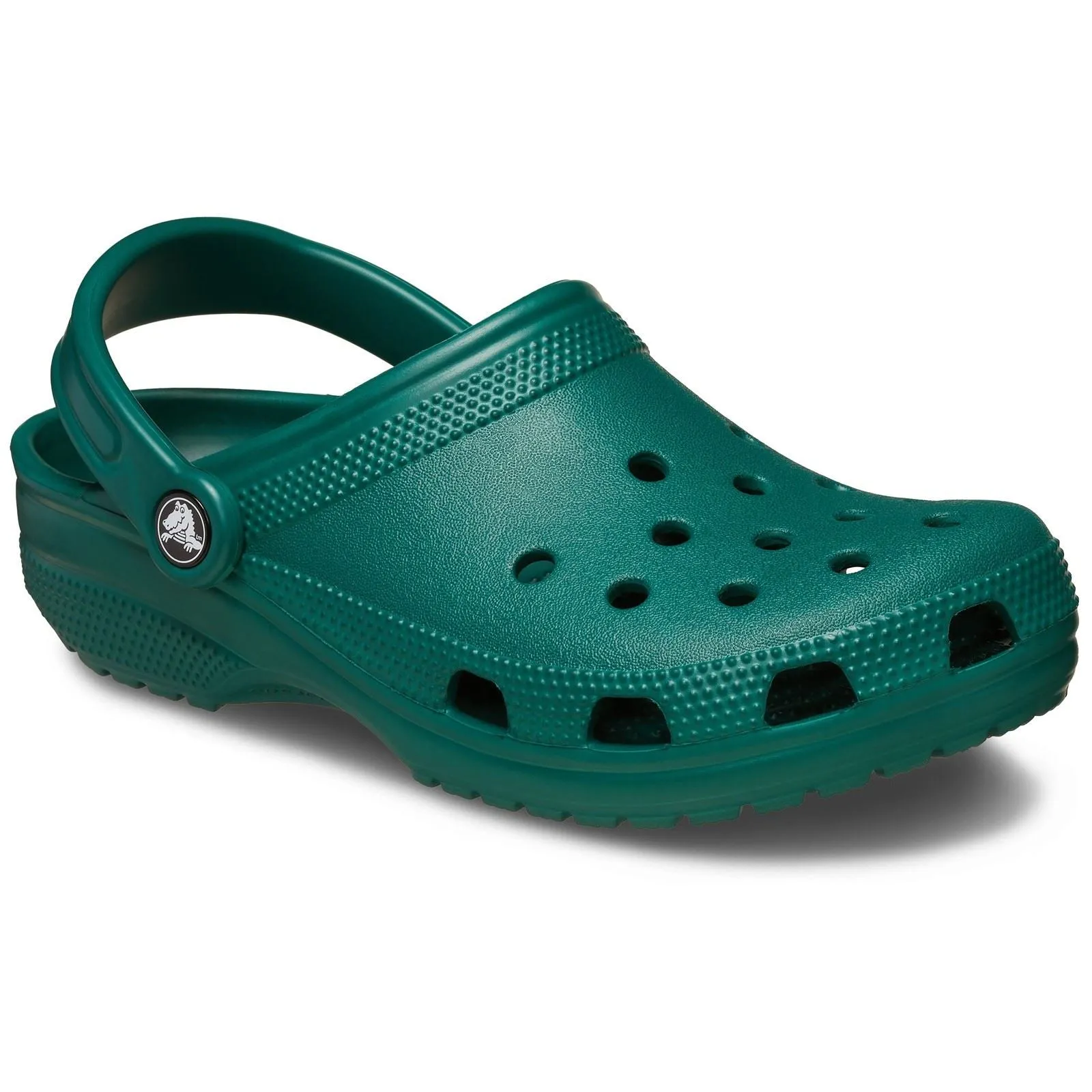 Crocs Classic Clog Thermoplastic Emerald Clogs