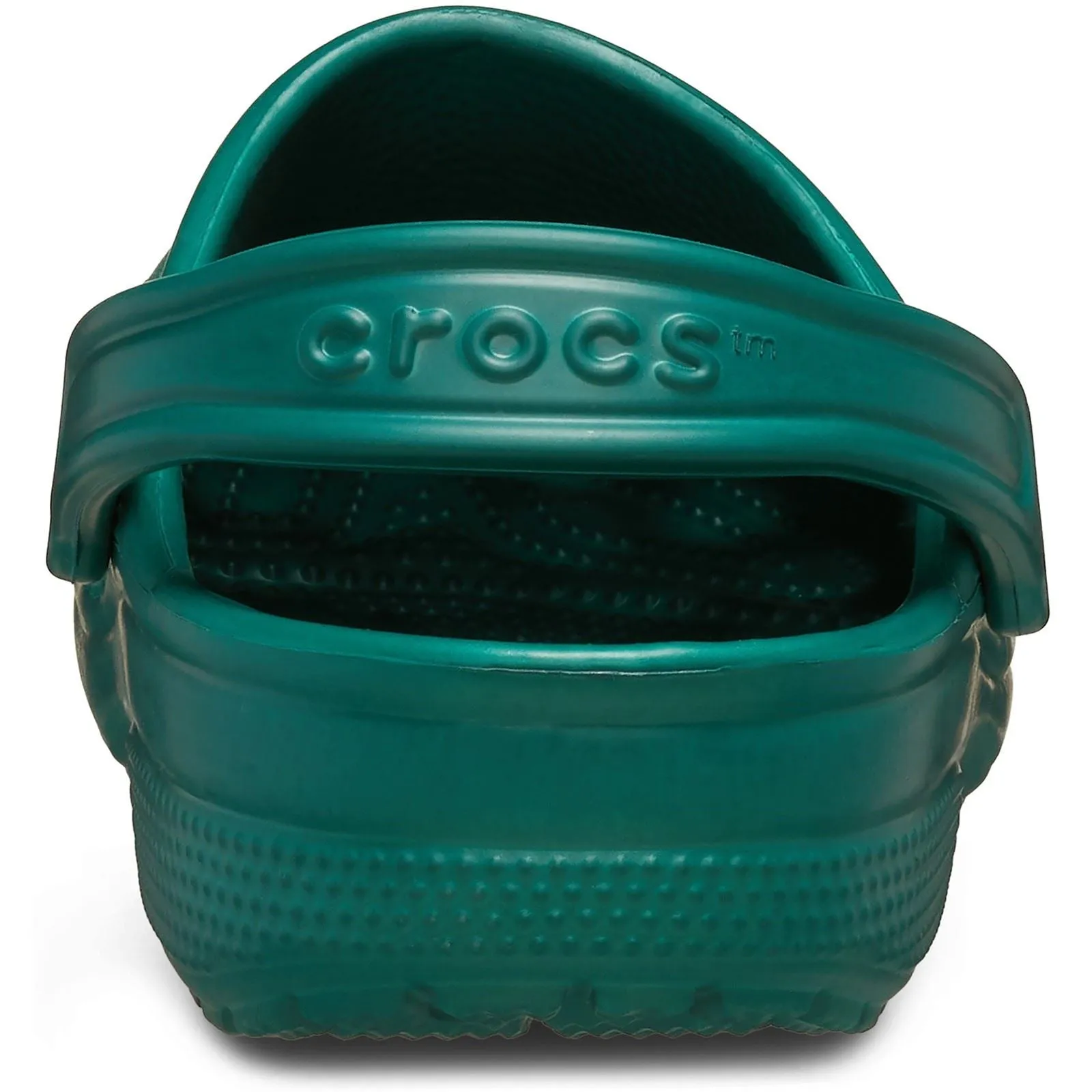 Crocs Classic Clog Thermoplastic Emerald Clogs