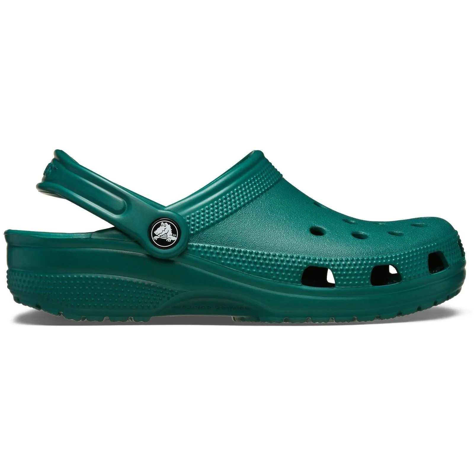 Crocs Classic Clog Thermoplastic Emerald Clogs