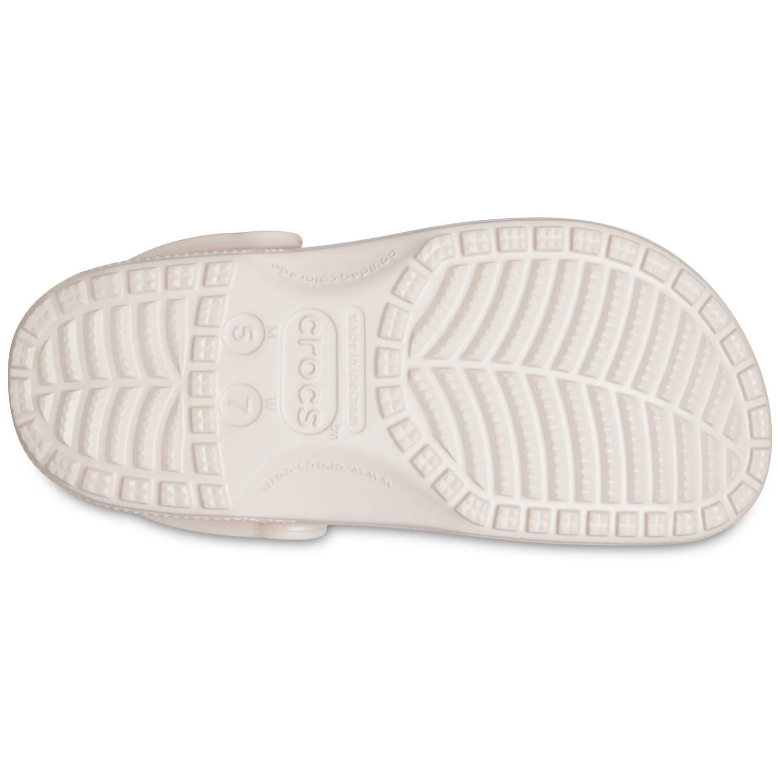 Crocs Classic Clog Thermoplastic Quartz Clogs