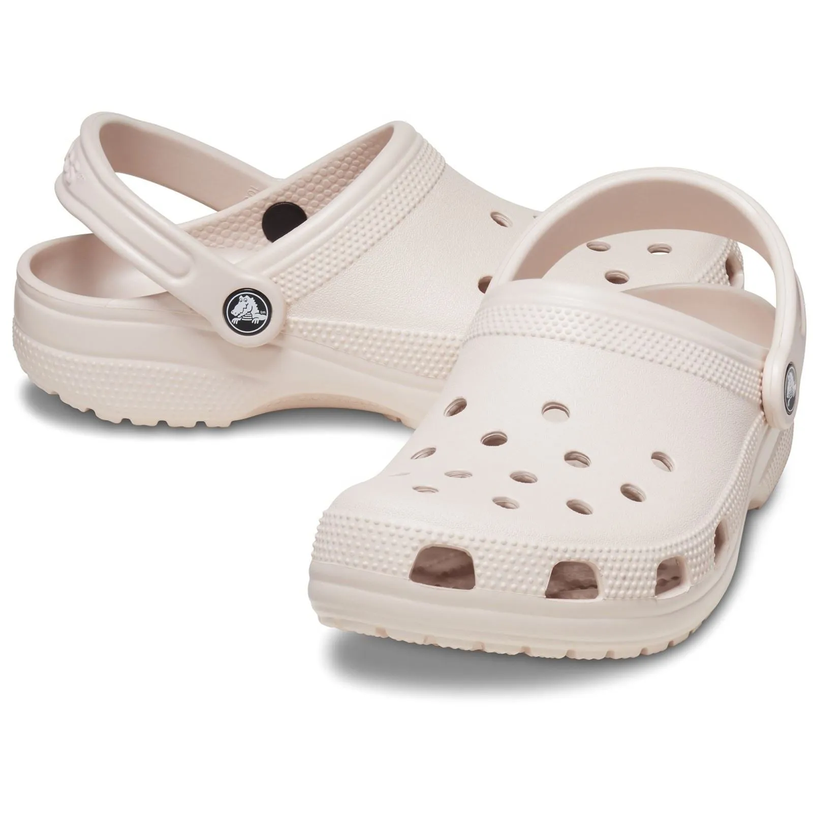 Crocs Classic Clog Thermoplastic Quartz Clogs