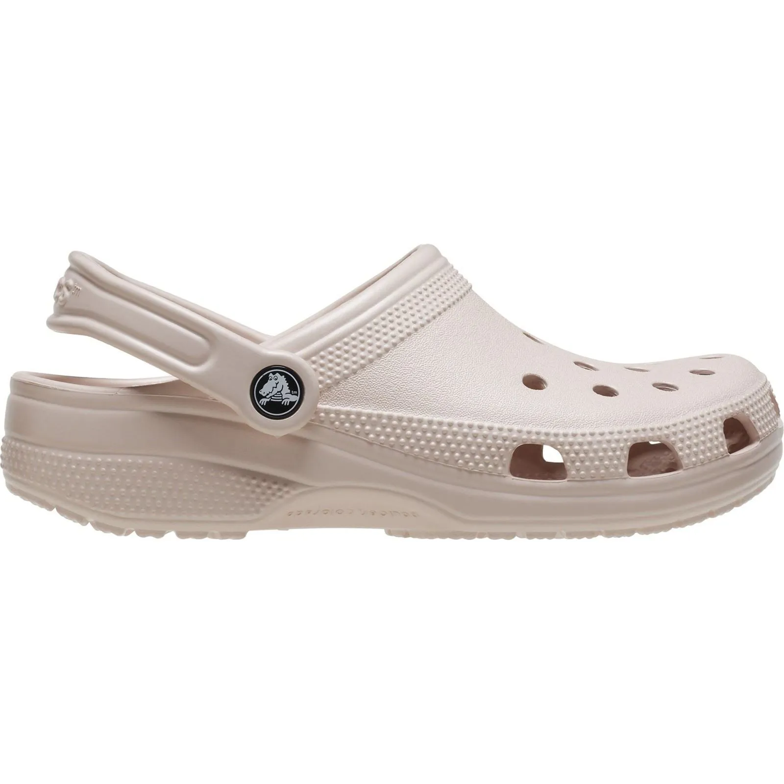 Crocs Classic Clog Thermoplastic Quartz Clogs