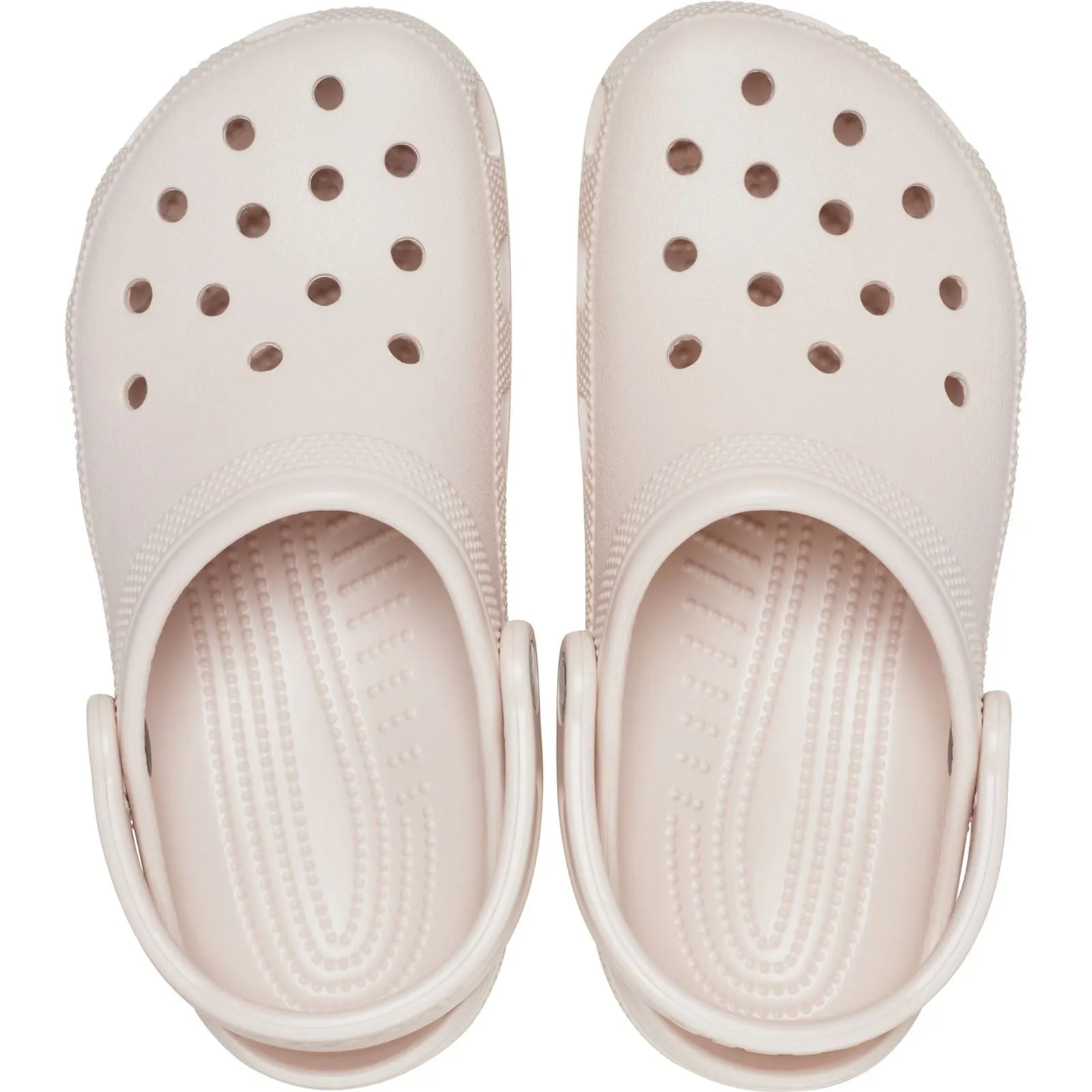 Crocs Classic Clog Thermoplastic Quartz Clogs