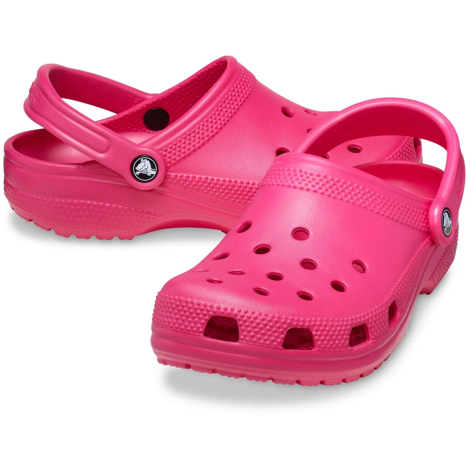 Crocs Classic Clog Unisex Beach Dragon Fruit