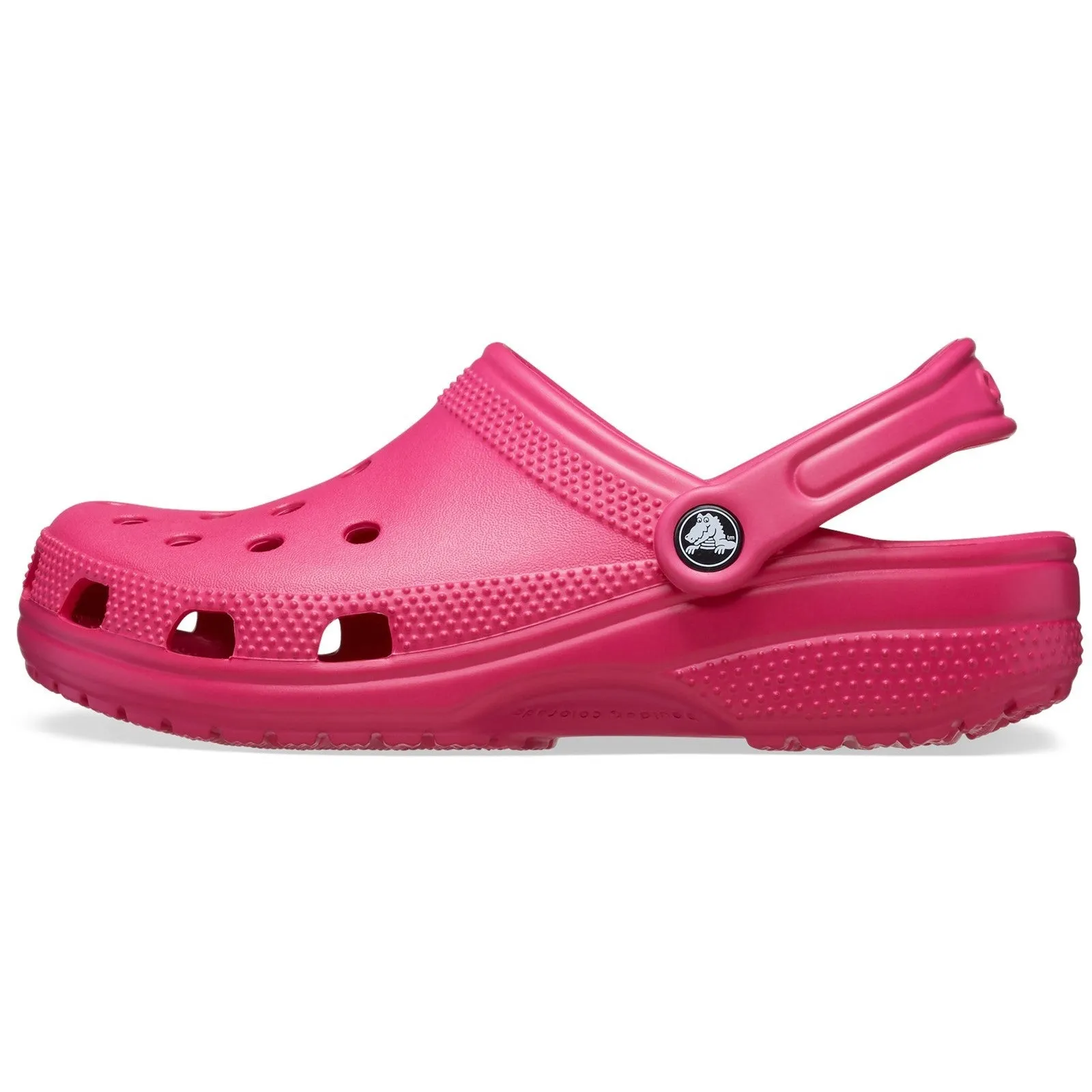 Crocs Classic Clog Unisex Beach Dragon Fruit