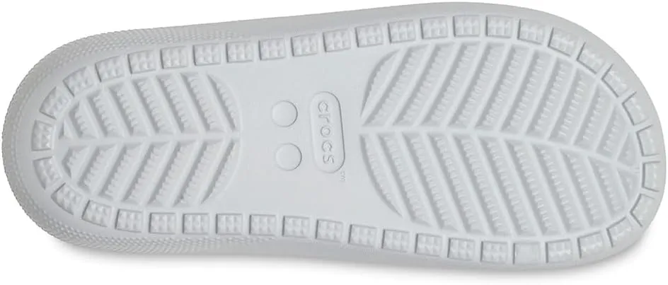 Crocs Classic Slide V2 (Little Kids/Big Kids)