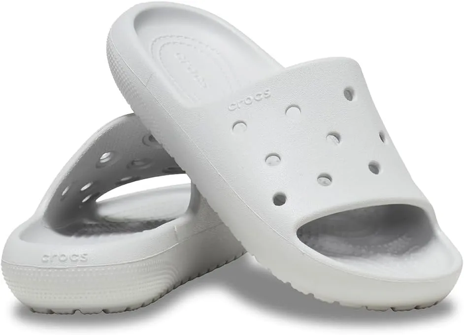Crocs Classic Slide V2 (Little Kids/Big Kids)