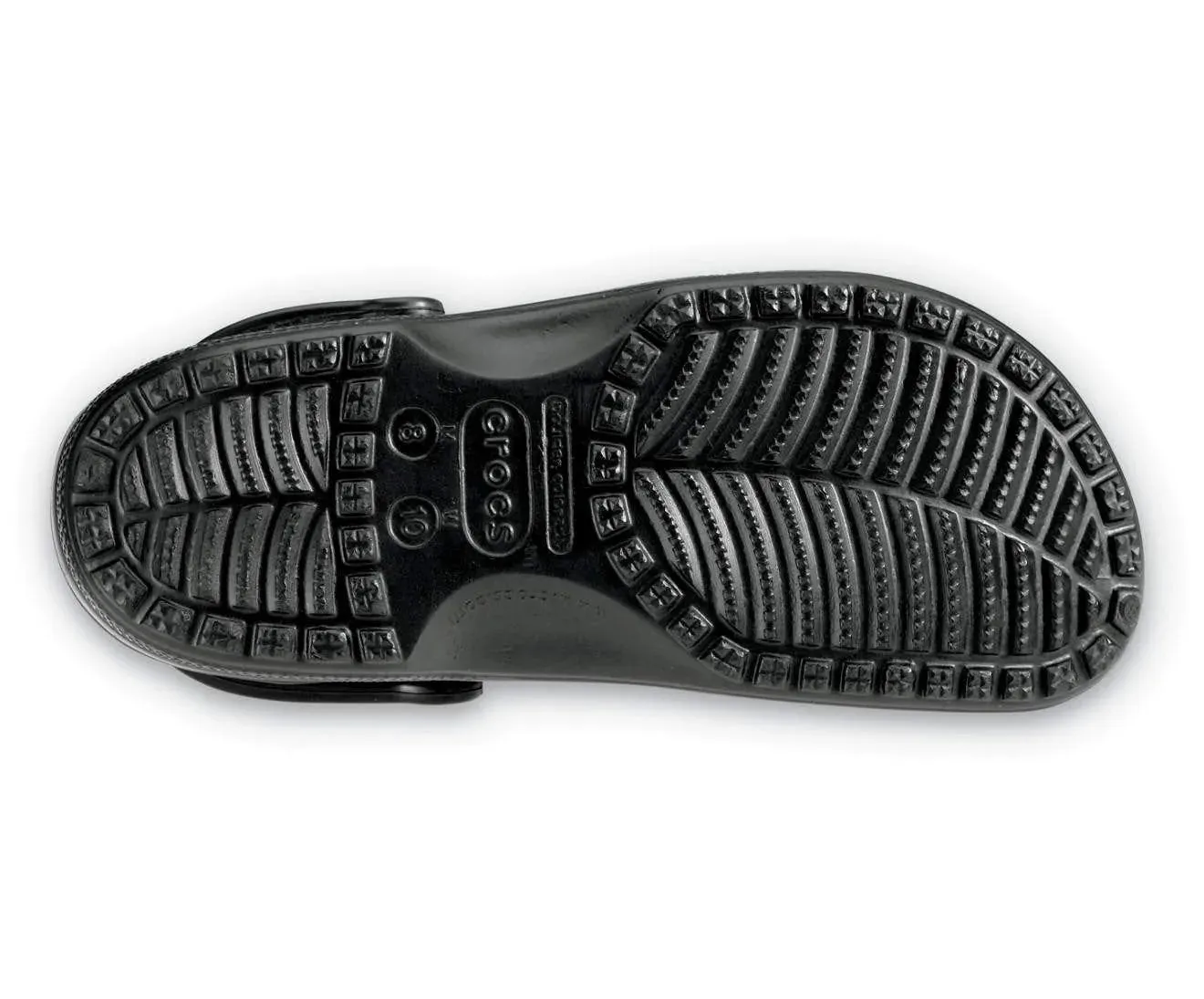 Crocs Classic Unisex Junior Black