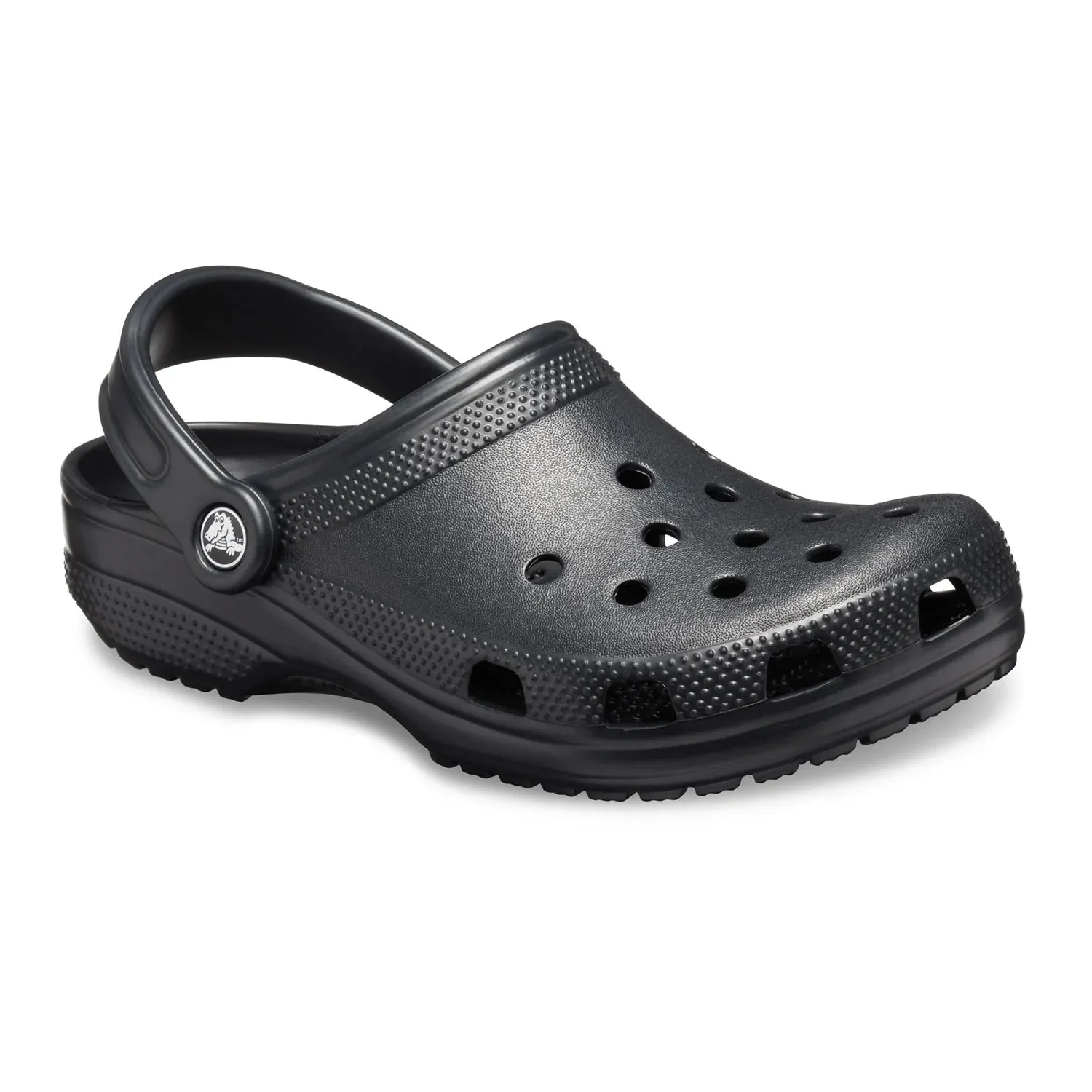 Crocs Classic Unisex Junior Black