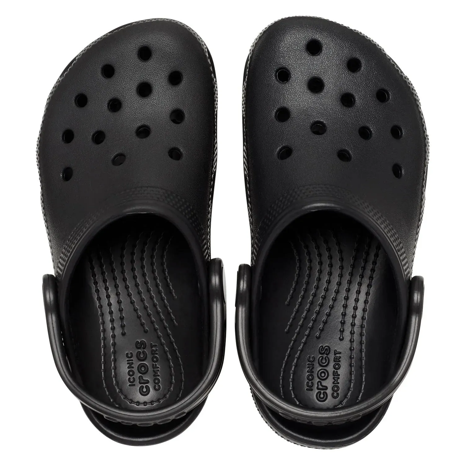 Crocs Classic Unisex Junior Black