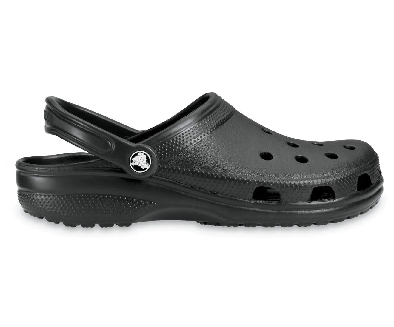 Crocs Classic Unisex Junior Black