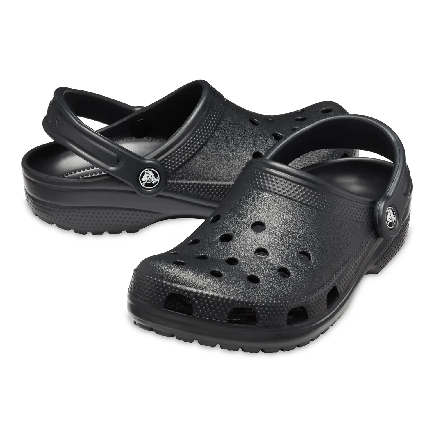 Crocs Classic Unisex Junior Black