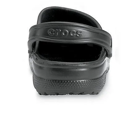 Crocs Classic Unisex Junior Black