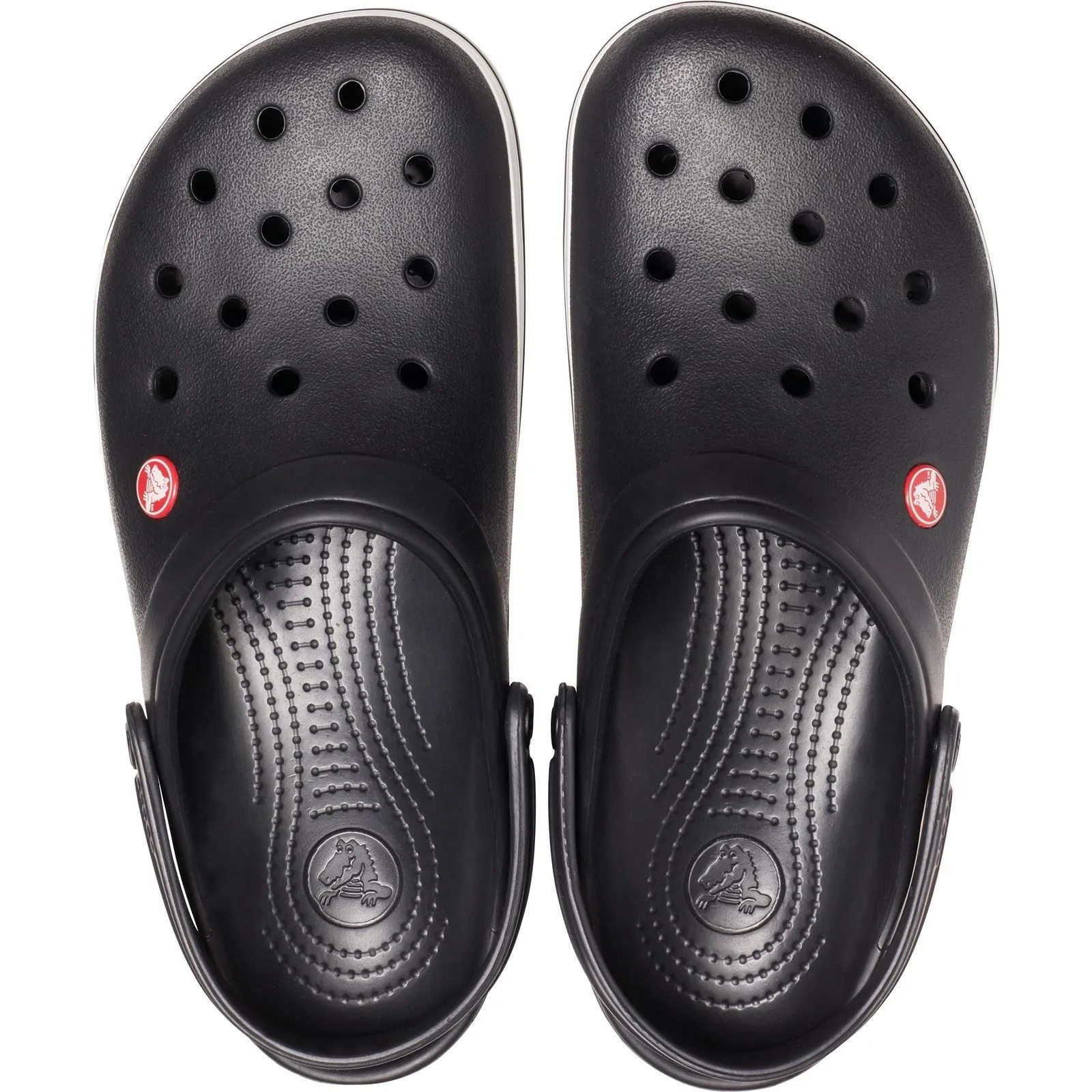 Crocs Crocband Unisex Beach Black