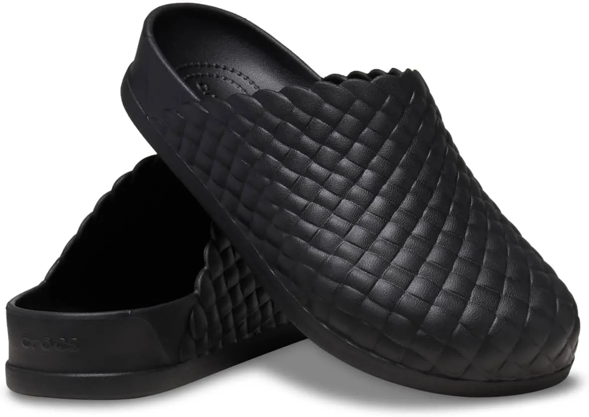 Crocs Dylan Woven Clog