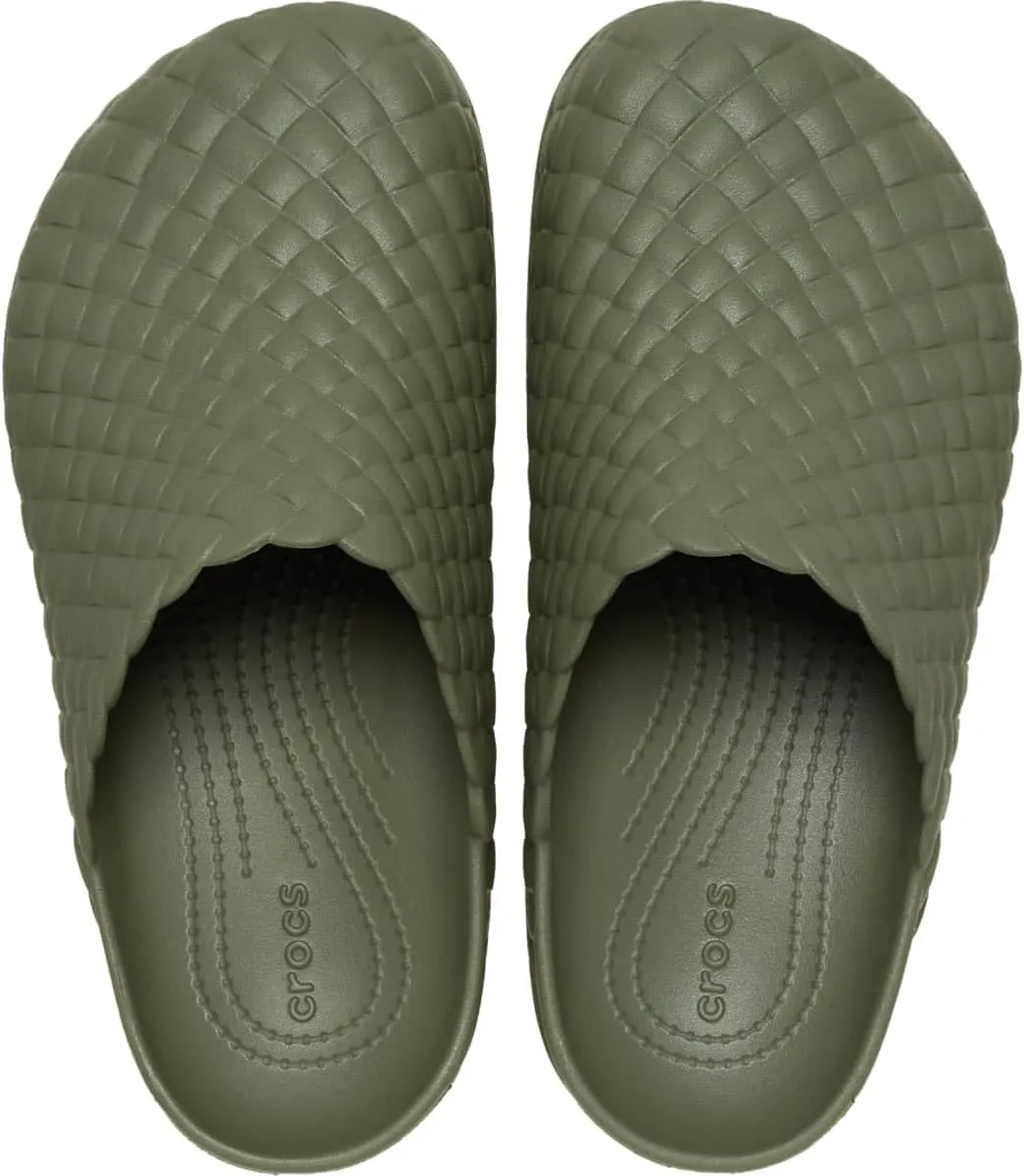 Crocs Dylan Woven Clog