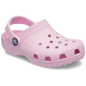 Crocs Kids Classic Clog - Ballerina Pink