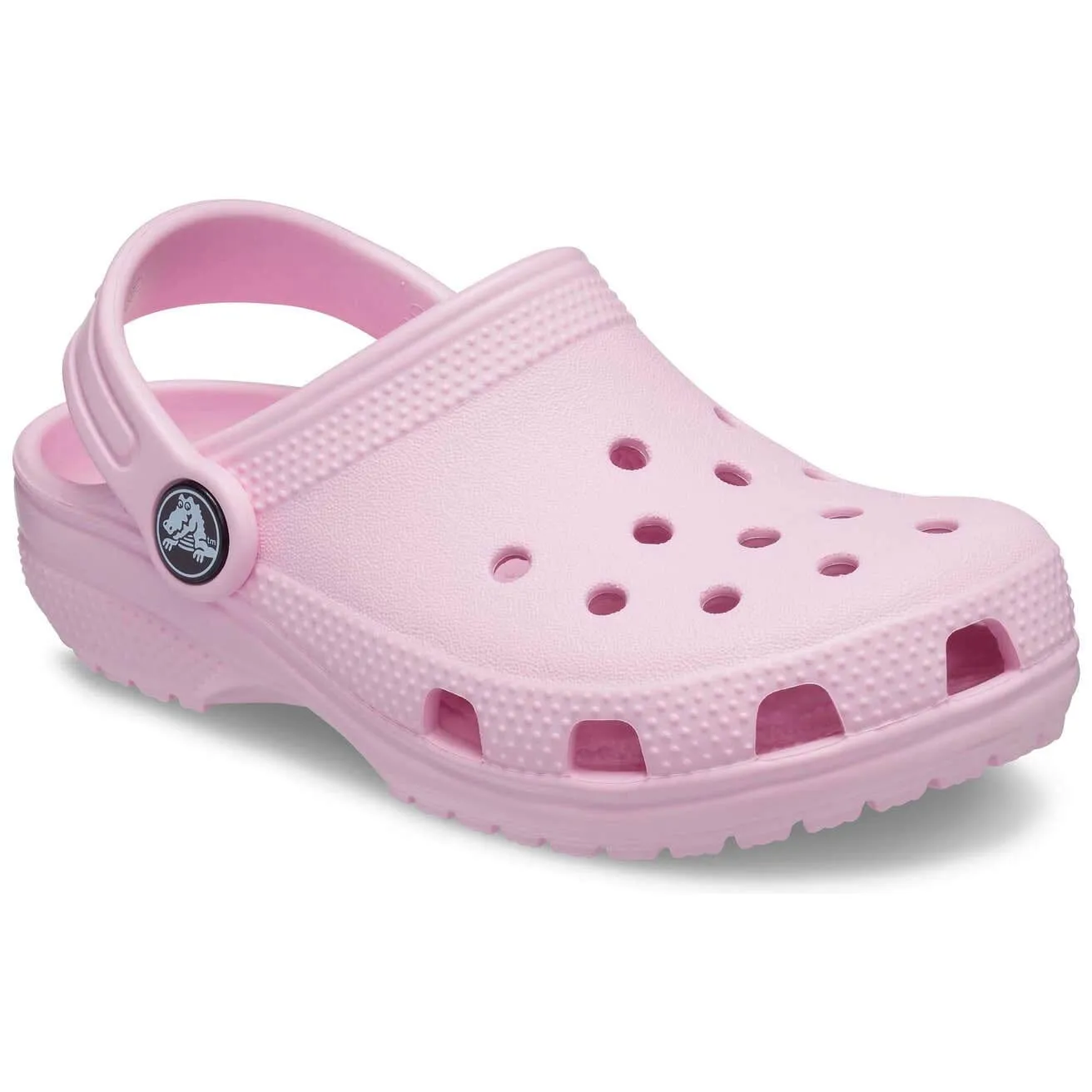 Crocs Kids Classic Clog - Ballerina Pink