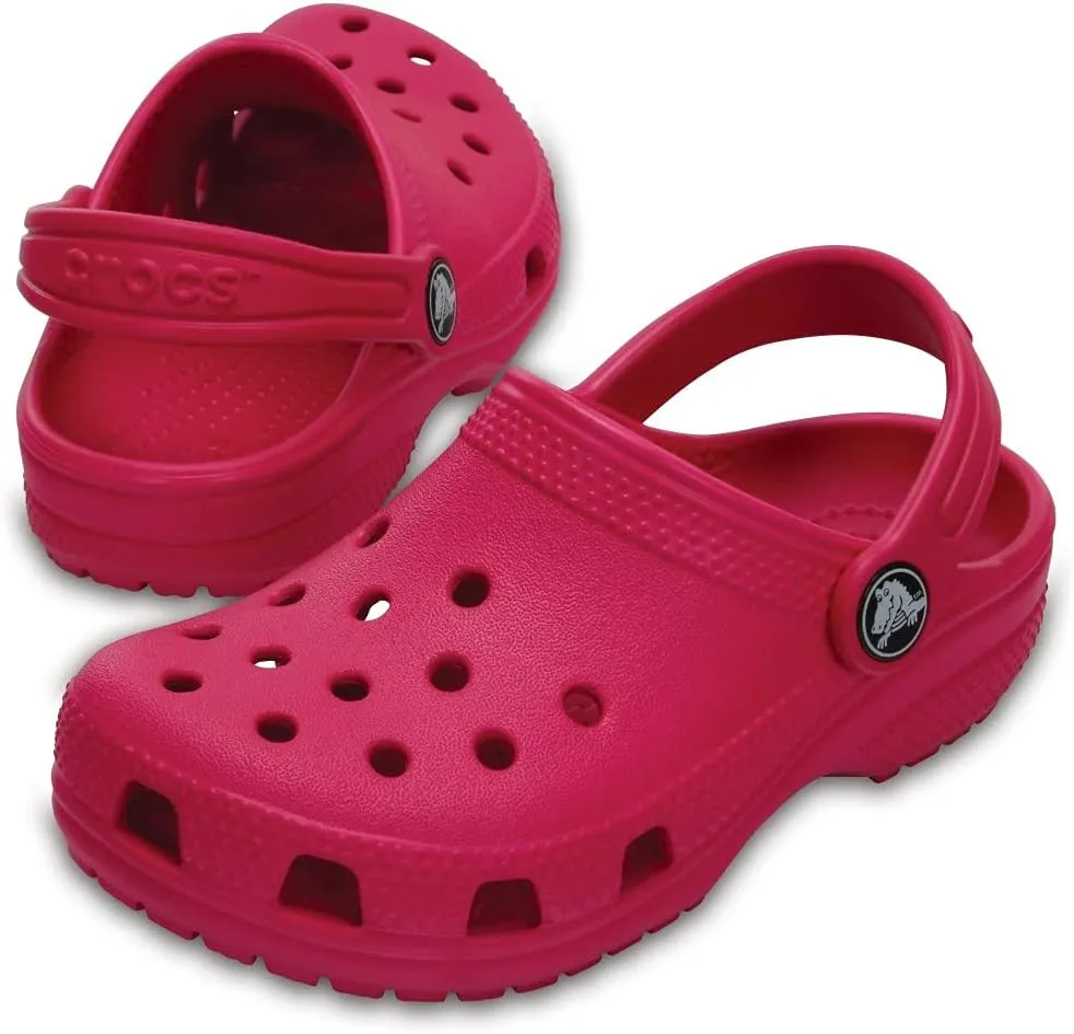 Crocs Kids' Classic Clog