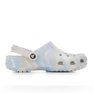 CROCS Marbled Clog Blue Women’s 6 NEW