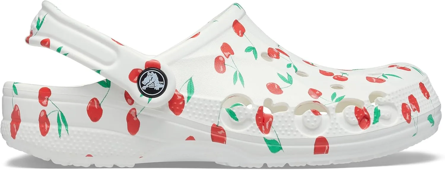 Crocs Unisex-Adult Baya Graphic Clog