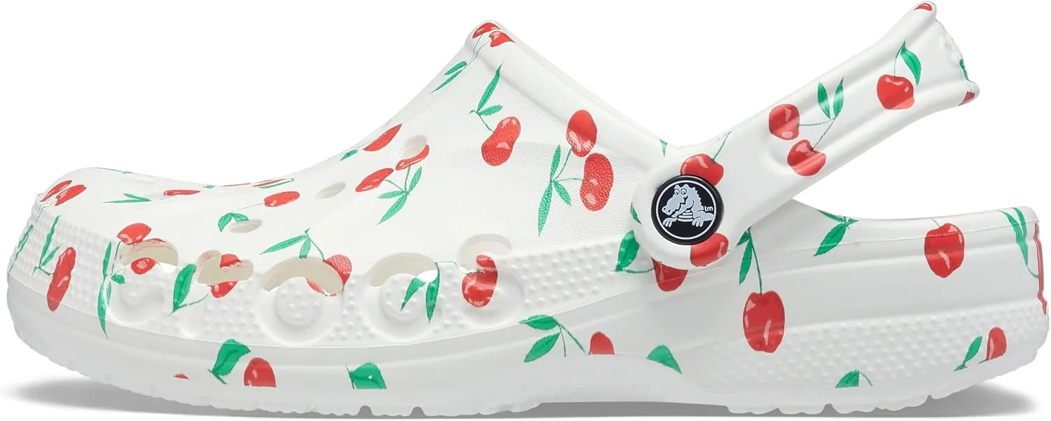 Crocs Unisex-Adult Baya Graphic Clog