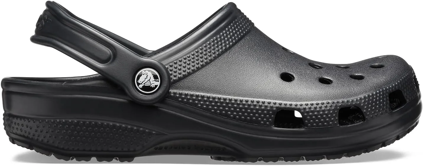 Crocs Unisex-Adult Classic Clog, Clogs for Women and Men