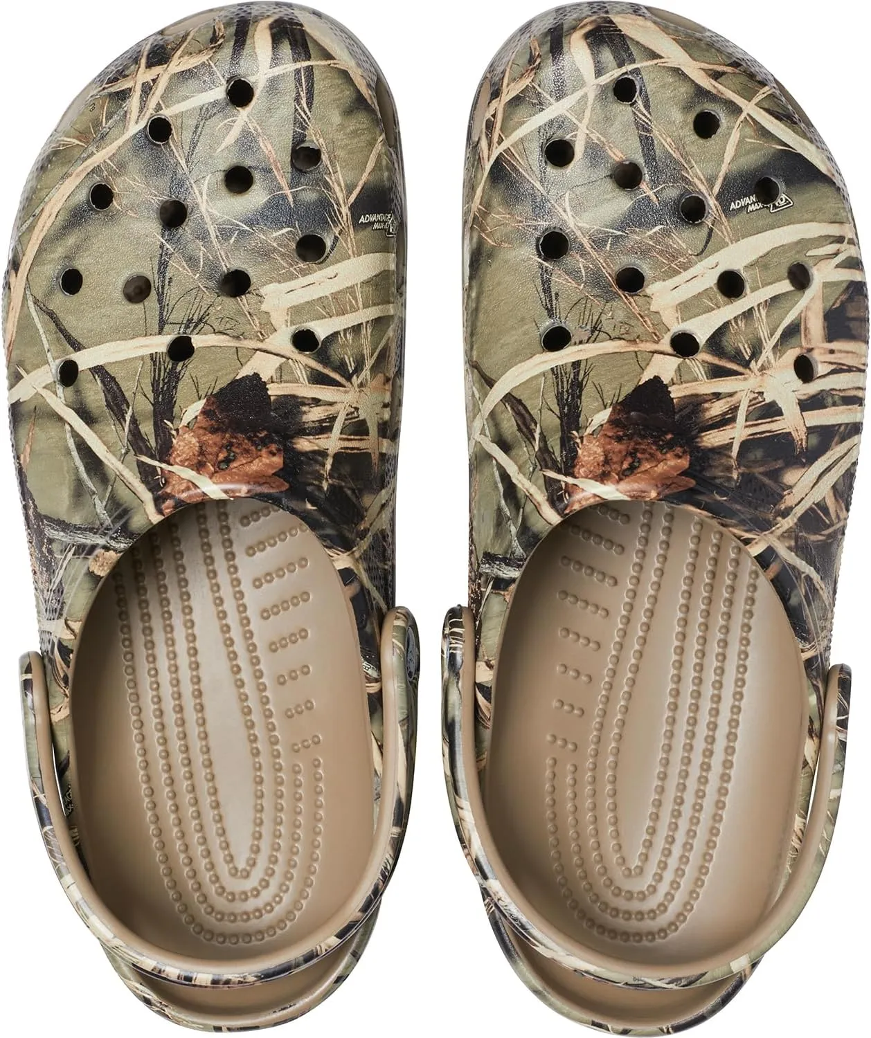 Crocs unisex-adult Classic Realtree Clog
