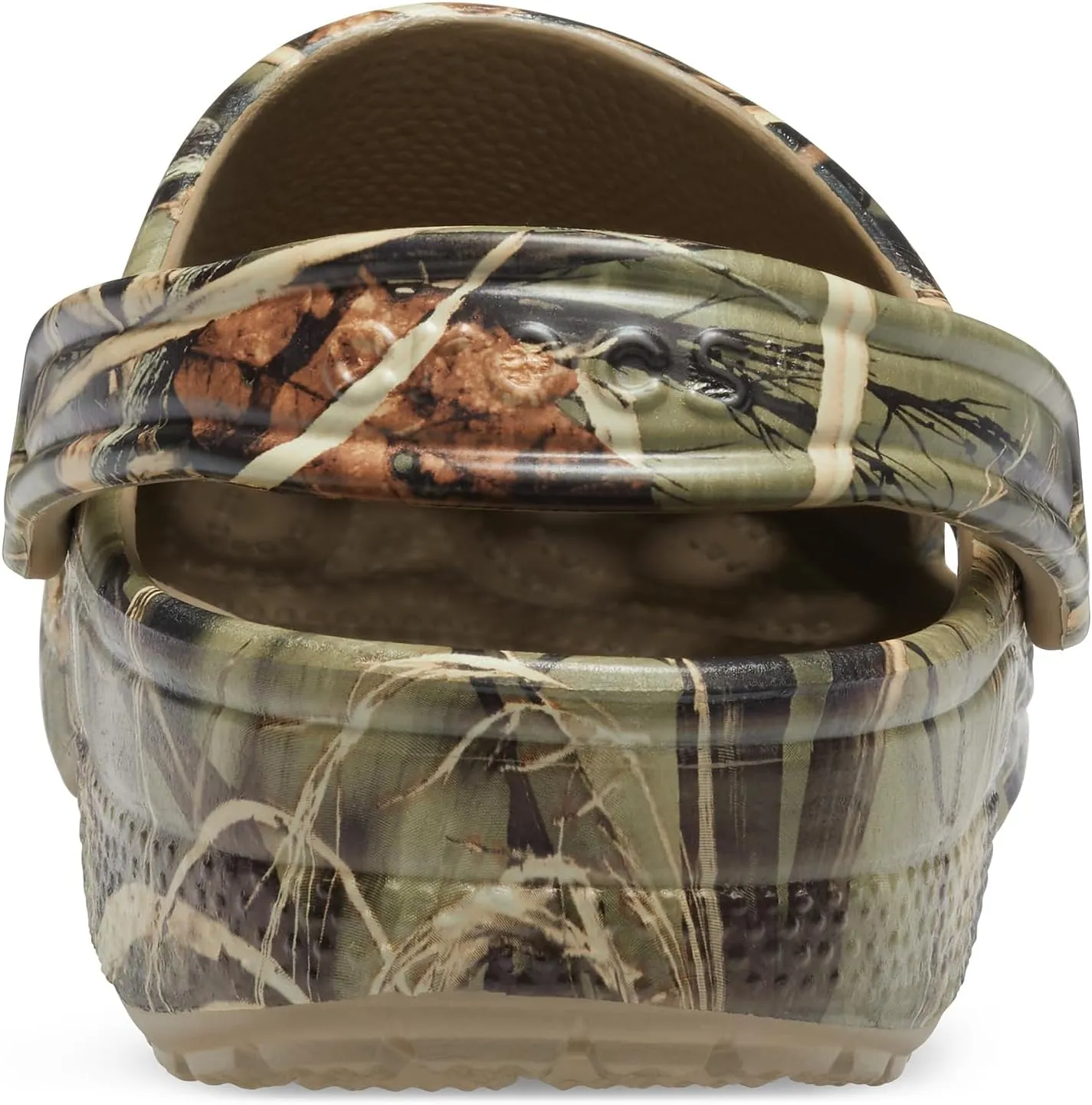 Crocs unisex-adult Classic Realtree Clog