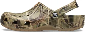 Crocs unisex-adult Classic Realtree Clog