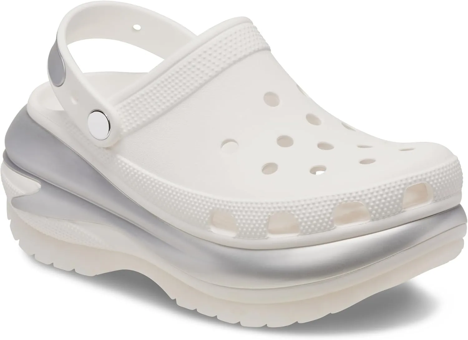 Crocs Unisex-Adult Mega Crush Clog