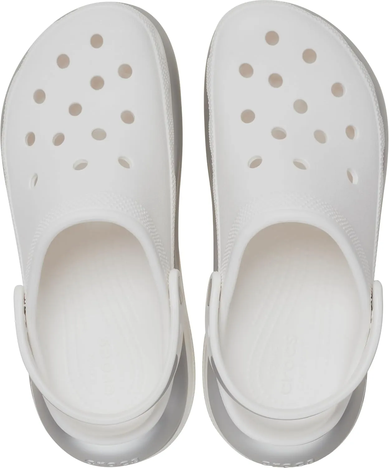 Crocs Unisex-Adult Mega Crush Clog