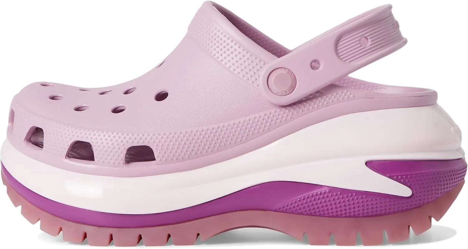 Crocs Unisex-Adult Mega Crush Clog