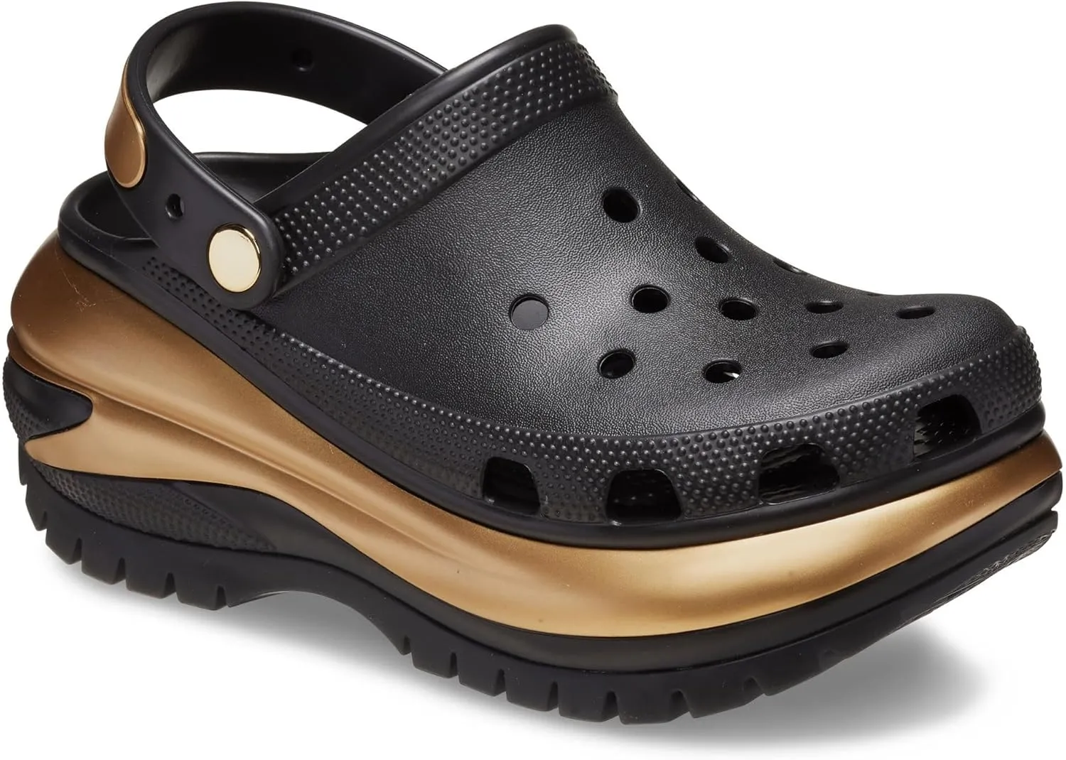 Crocs Unisex-Adult Mega Crush Clog