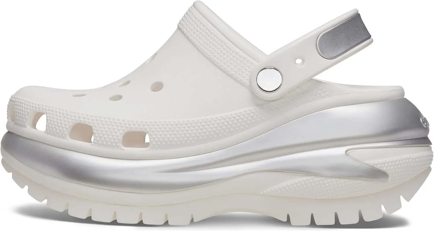 Crocs Unisex-Adult Mega Crush Clog
