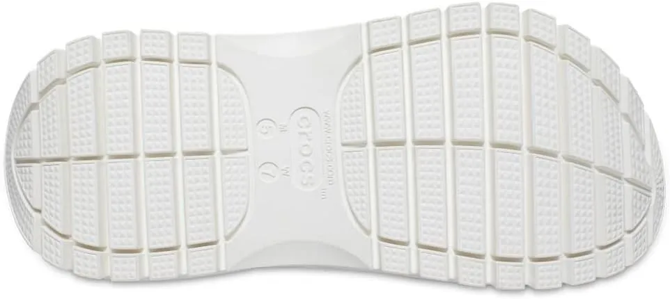 Crocs Unisex-Adult Mega Crush Clog