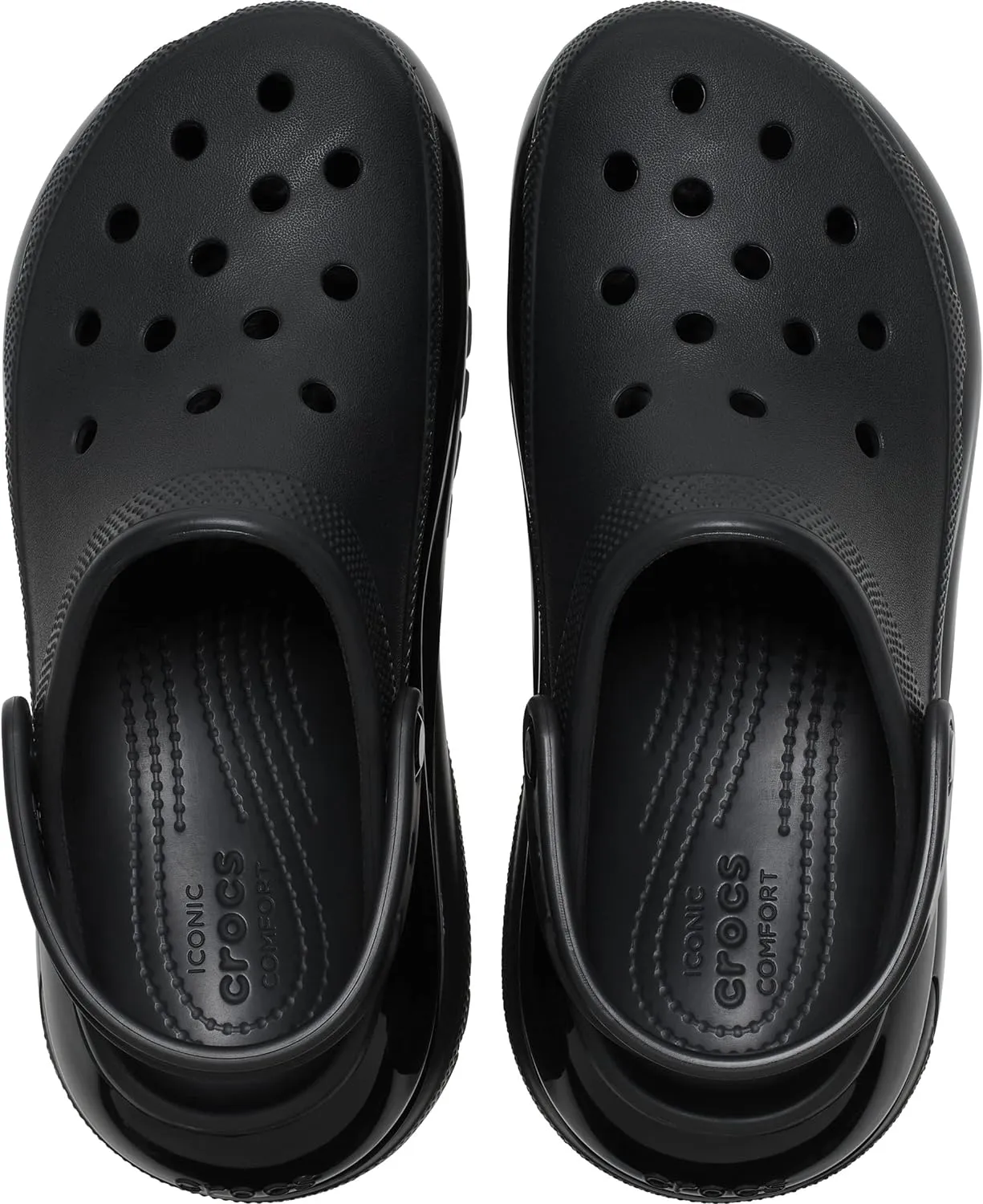 Crocs Unisex-Adult Mega Crush Clog