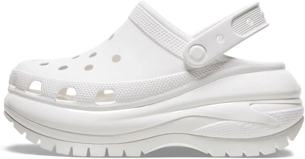 Crocs Unisex-Adult Mega Crush Clog