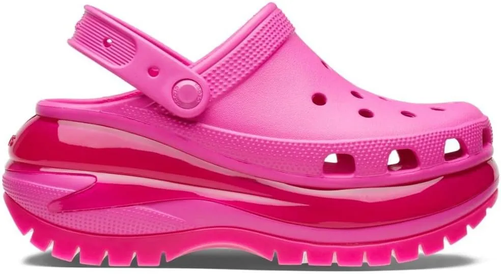 Crocs Unisex-Adult Mega Crush Clog