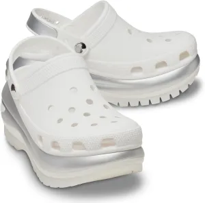 Crocs Unisex-Adult Mega Crush Clog