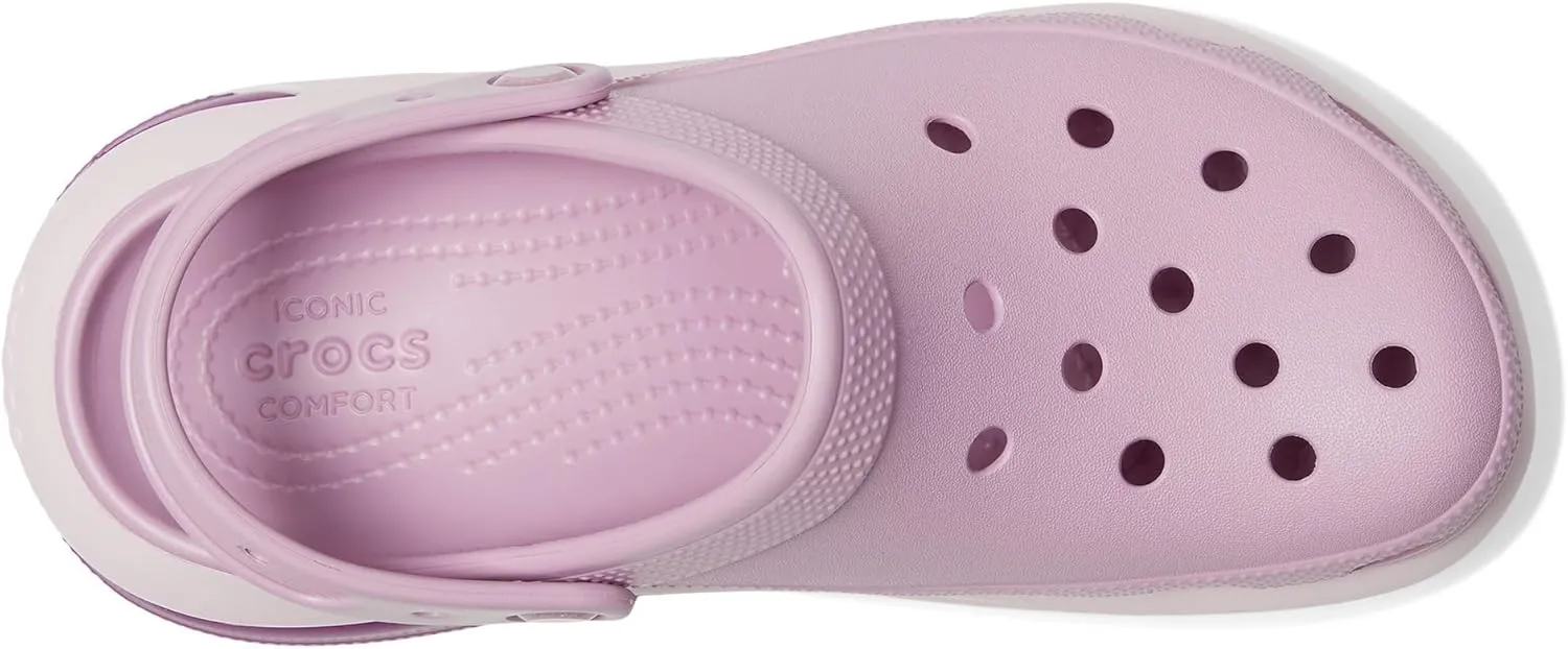 Crocs Unisex-Adult Mega Crush Clog