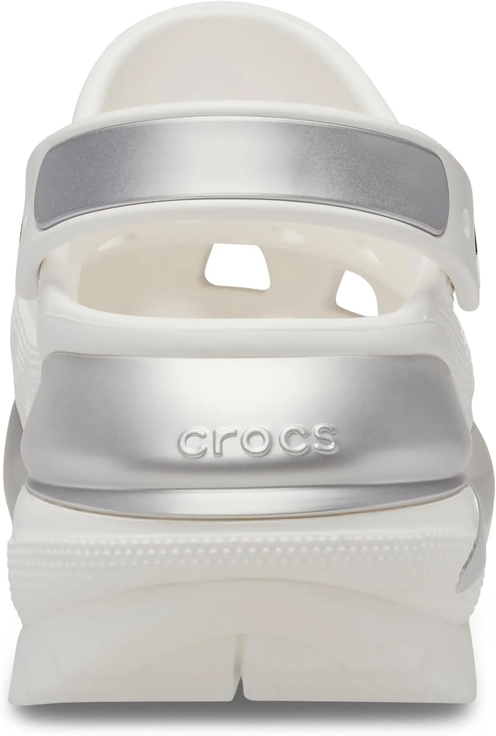 Crocs Unisex-Adult Mega Crush Clog