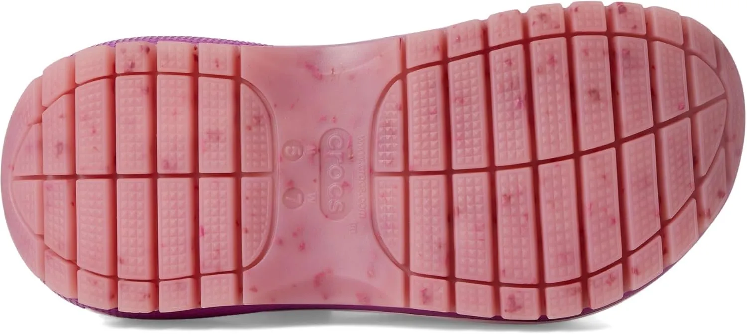 Crocs Unisex-Adult Mega Crush Clog