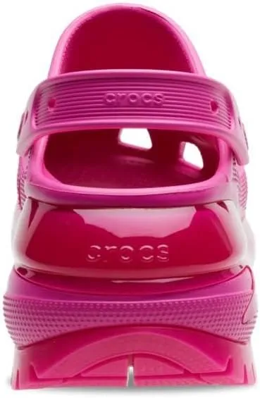 Crocs Unisex-Adult Mega Crush Clog
