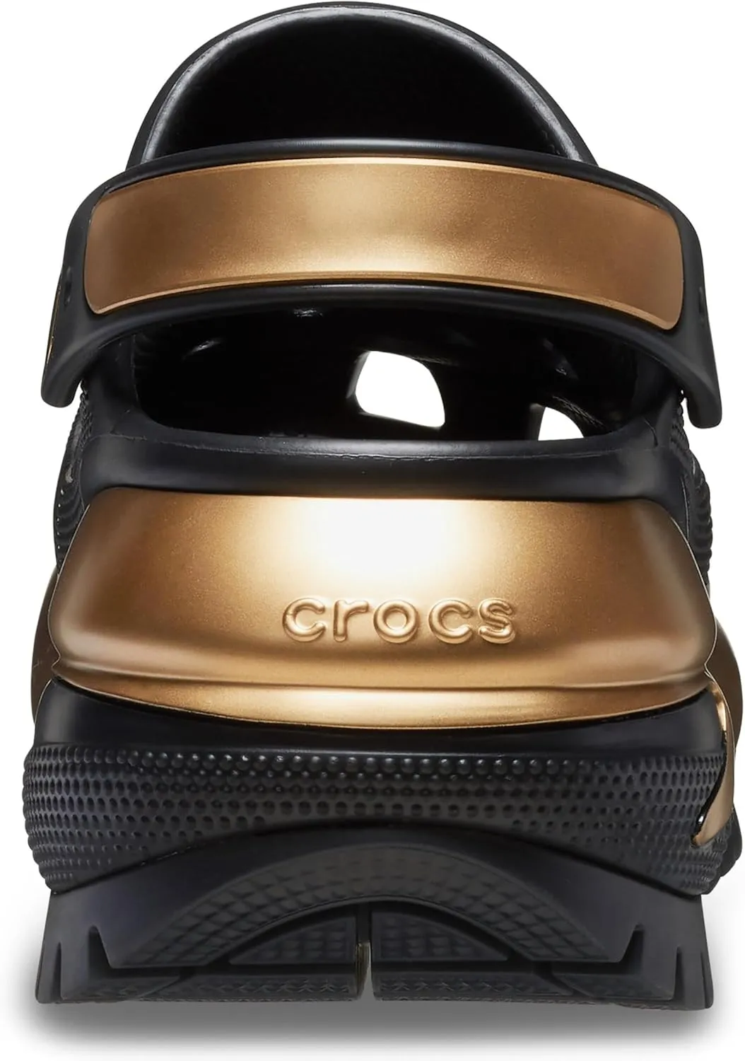 Crocs Unisex-Adult Mega Crush Clog