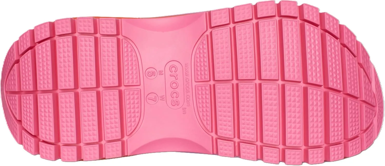 Crocs Unisex-Adult Mega Crush Clog