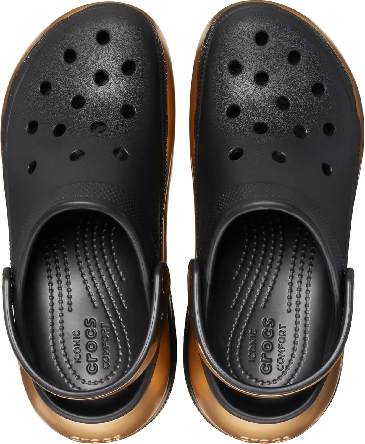 Crocs Unisex-Adult Mega Crush Clog
